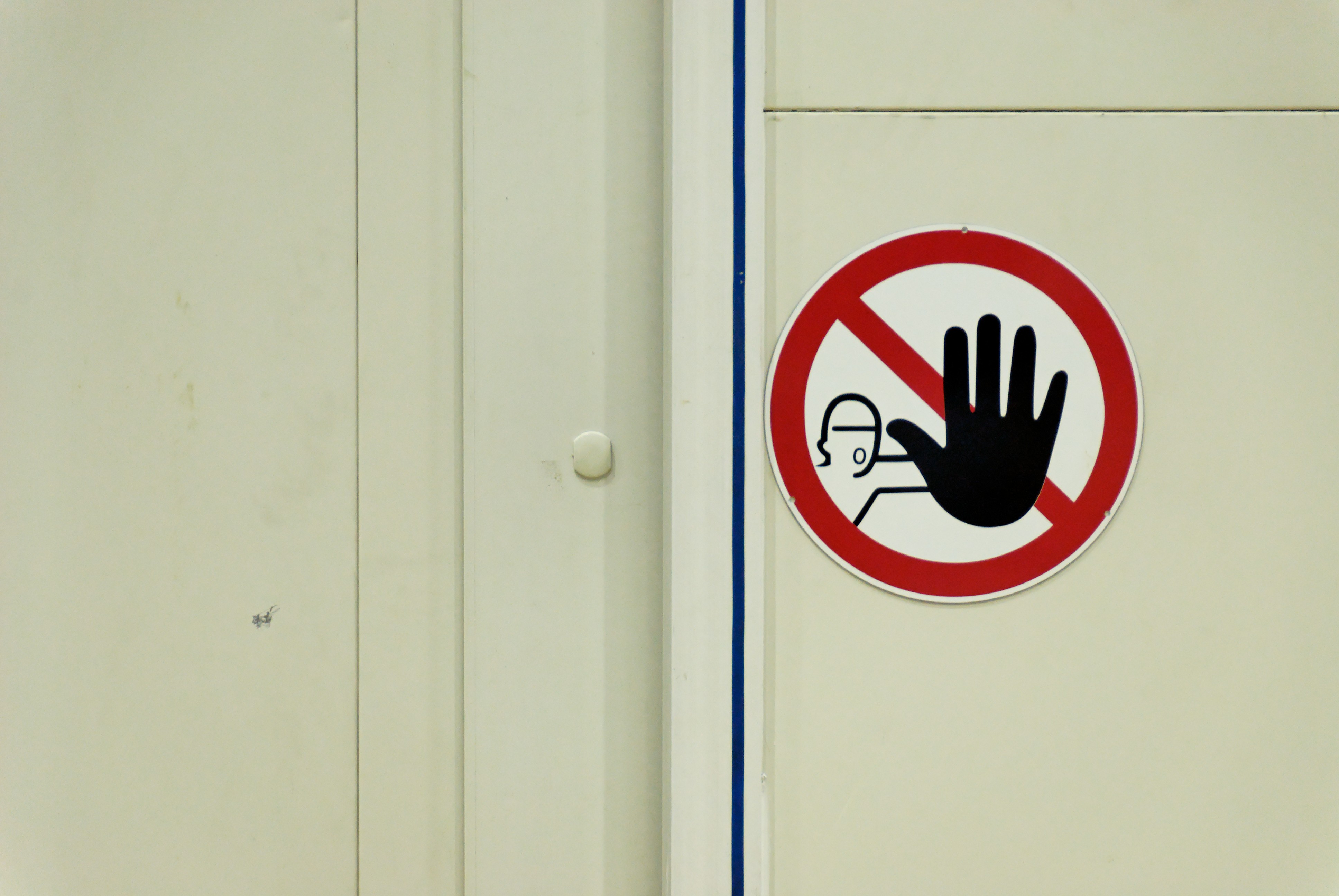 photo credit: Stop! In the name of science.... via photopin (license)