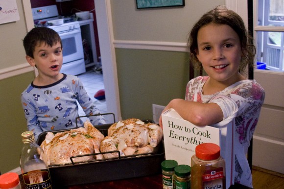 photo credit: my kids know how to cook everything* via photopin (license)