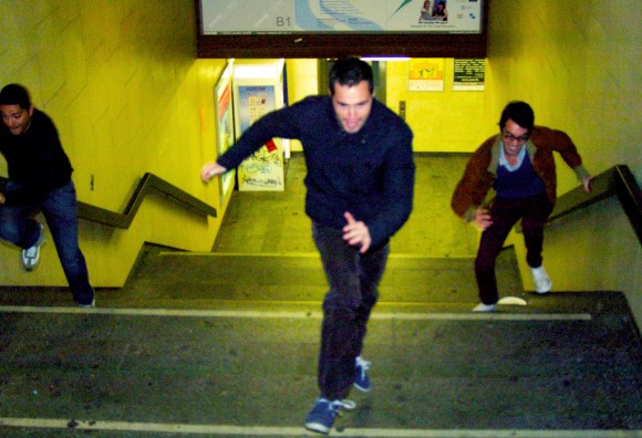 photo credit: where we are running? via photopin (license)