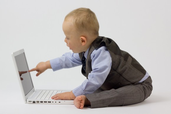 photo credit: Business Baby Pointing via photopin (license)