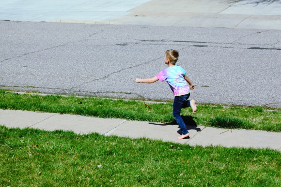 photo credit: Running Child via photopin (license)