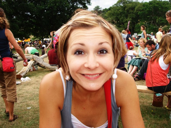 photo credit: cheesy grin via photopin (license)